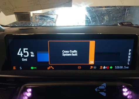 2021 Ford Mustang Mach-E Premium из США, поврежденный, VIN 3FMTK3R79MMA04295